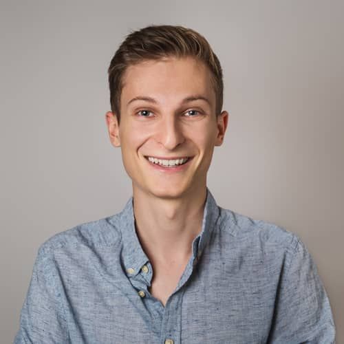 Niklas Wolf, Software-Architekt aus der Hallertau